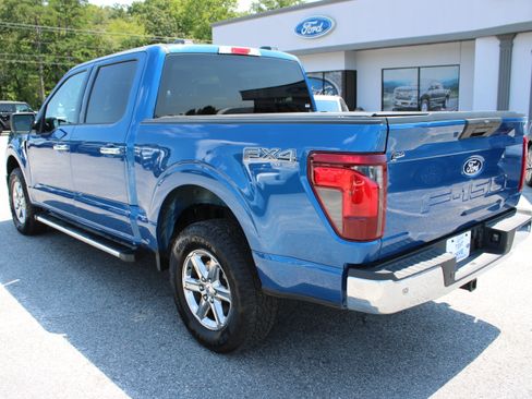 Used 2025 Ford F150 XLT w/ Equipment Group 301A Standard AWD/4WD image 8