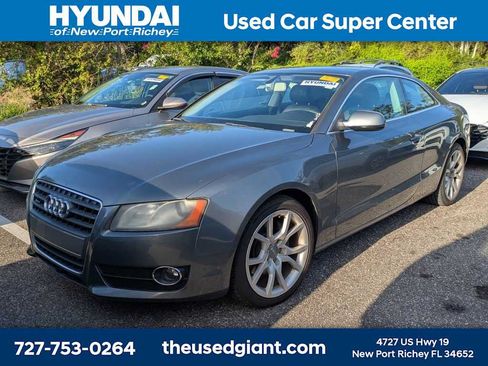 Used 2012 Audi A5 2.0T Premium AWD/4WD image 1