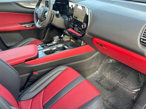 Certified 2024 Lexus NX 350 F Sport image 32