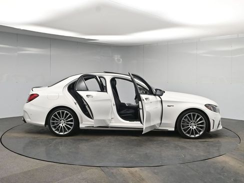 Used 2019 Mercedes-Benz C 43 AMG 4MATIC Sedan image 53