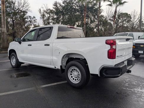 New 2026 Chevrolet Silverado 1500 W/T w/ WT Value Package image 6