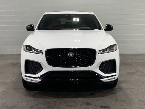 New 2026 Jaguar F-PACE R-Dynamic S image 9