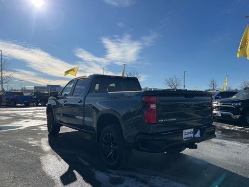 New 2026 Chevrolet Silverado 1500 LT Trail Boss w/ Protection Package image 5