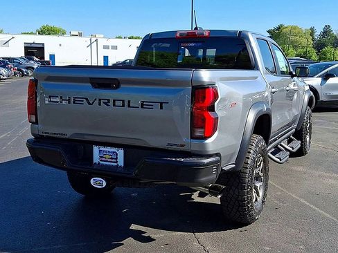 New 2026 Chevrolet Colorado ZR2 w/ Technology Package AWD/4WD image 2