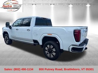 Certified 2026 GMC Sierra 3500 Denali w/ Denali Reserve Package AWD/4WD video 3