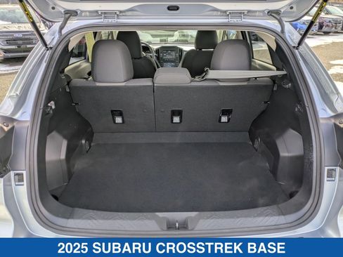 Certified 2025 Subaru Crosstrek 2.0i image 32