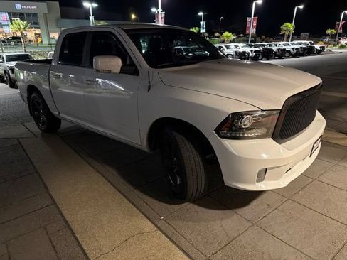 Used 2014 RAM 1500 Sport w/ Convenience Group AWD/4WD image 3