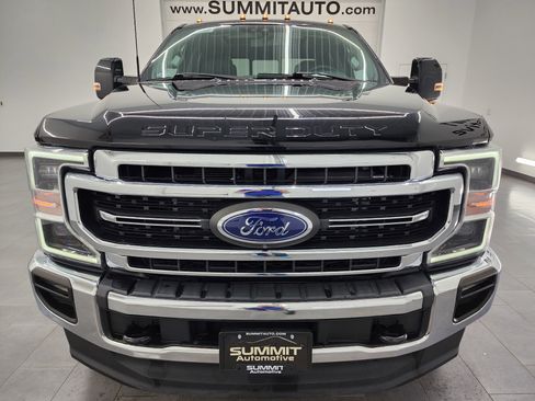 Used 2021 Ford F350 Lariat w/ Lariat Ultimate Package image 22