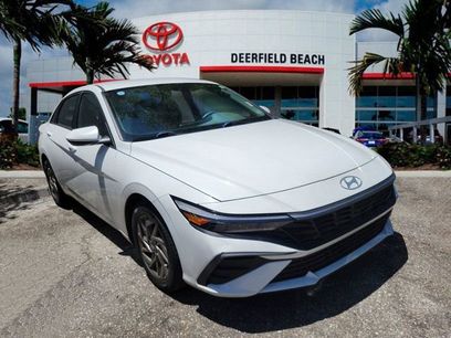 Used 2024 Hyundai Elantra SEL