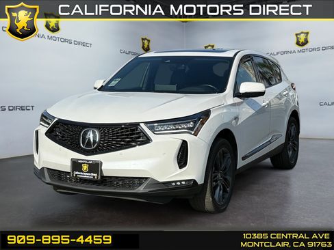 Used 2022 Acura RDX A-Spec image 1