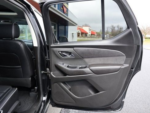 Used 2021 Chevrolet Traverse High Country w/ LPO, Floor Liner Package image 22