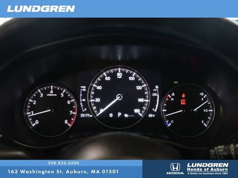 Used 2023 MAZDA CX-50 2.5 S w/ Convenience Package image 6