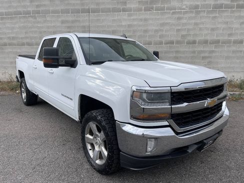 Used 2016 Chevrolet Silverado 1500 LT w/ Max Trailering Package AWD/4WD image 3