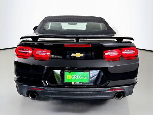 Used 2020 Chevrolet Camaro LT RWD image 6