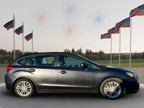 Used 2012 Subaru Impreza 2.0i Premium image 7