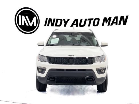 Used 2019 Jeep Compass Sport AWD/4WD image 9