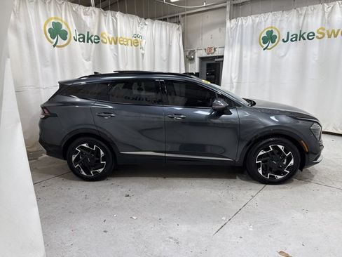 Certified 2025 Kia Sportage SX FWD image 15