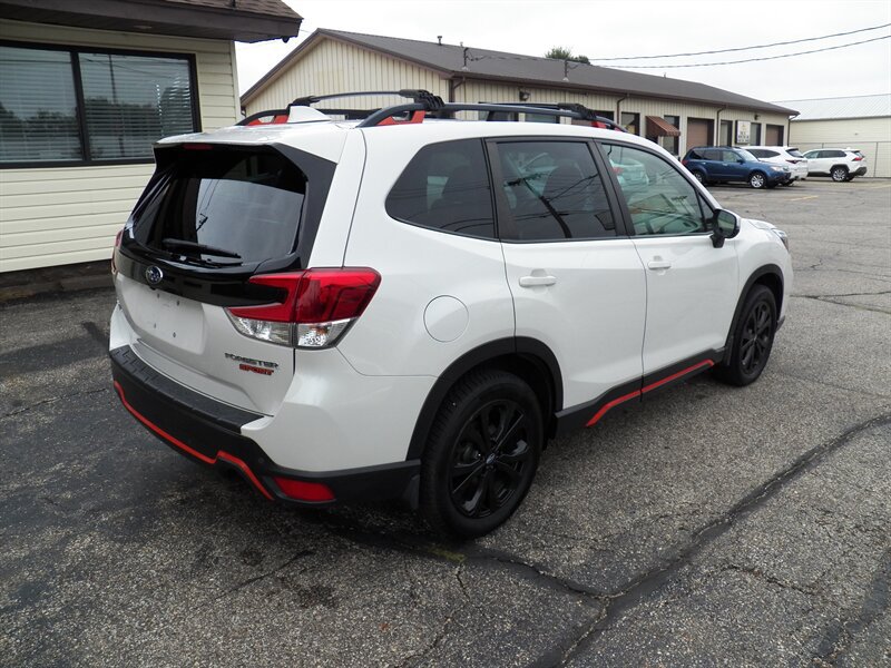 Used 2021 Subaru Forester Sport AWD/4WD image 4