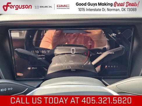 New 2027 GMC Terrain Elevation w/ Elevation Premium Package FWD image 23