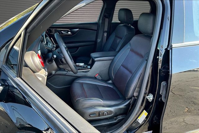 Used 2021 Chevrolet Blazer RS w/ Enhanced Convenience Package AWD/4WD image 21