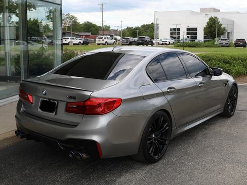 Used 2019 BMW M5 w/ Executive Package AWD/4WD image 3