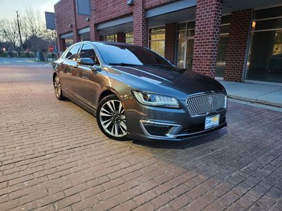 Used 2017 Lincoln MKZ Reserve w/ Climate Package