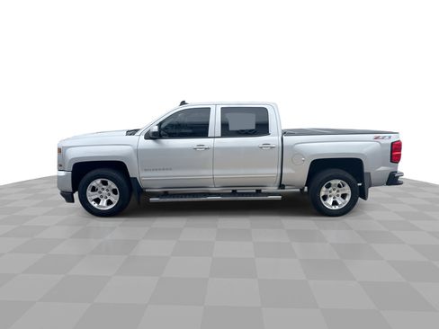 Used 2017 Chevrolet Silverado 1500 LT w/ All Star Edition image 5