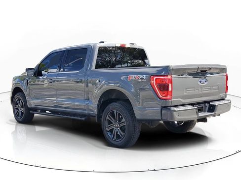 Used 2021 Ford F150 XLT w/ Equipment Group 302A High image 4