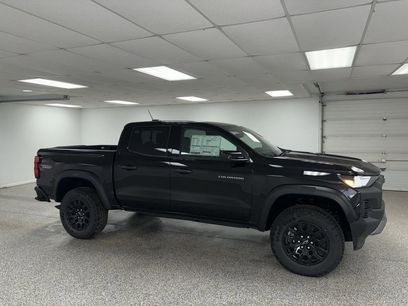New 2026 Chevrolet Colorado Trail Boss
