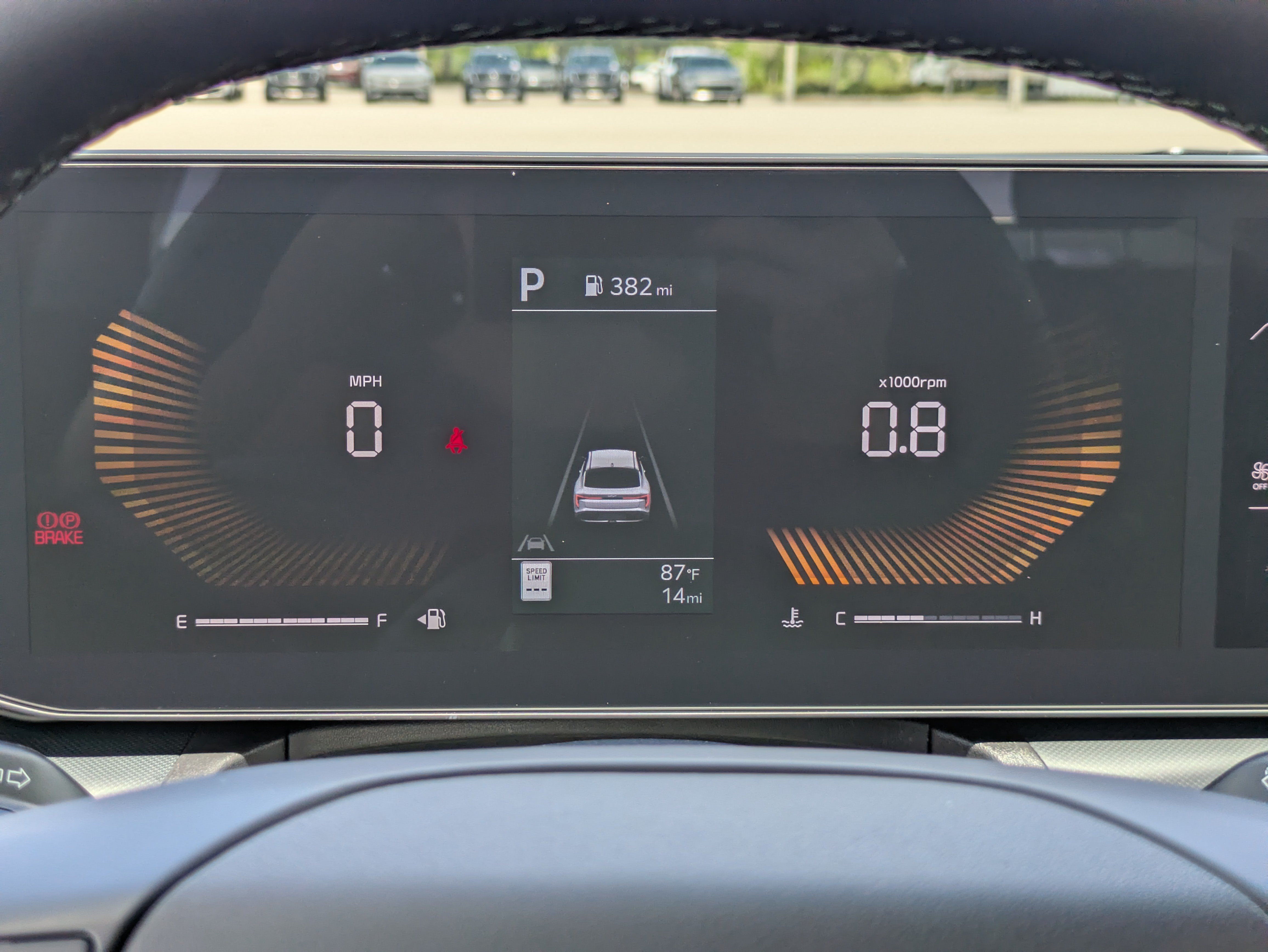 New 2026 Kia K4 EX FWD image 25