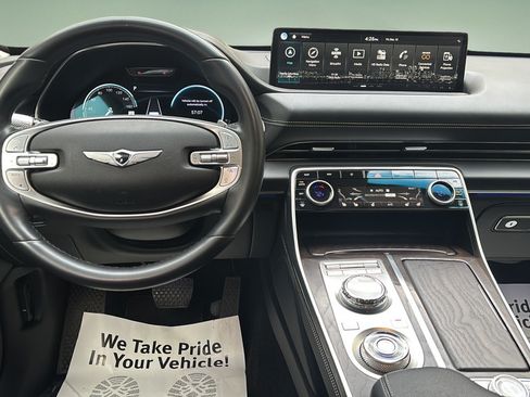 Used 2023 Genesis GV80 2.5T w/ Prestige 20" Package AWD/4WD image 14