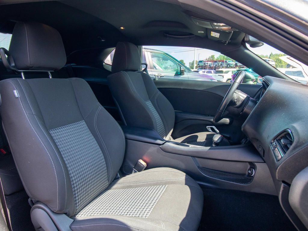 Used 2023 Dodge Challenger SXT w/ Blacktop Package RWD image 17