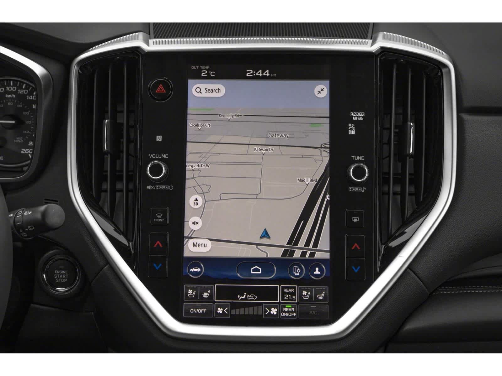 Used 2024 Subaru Ascent Touring AWD/4WD image 11