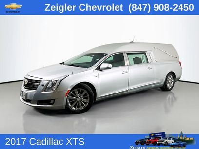 Used 2017 Cadillac XTS