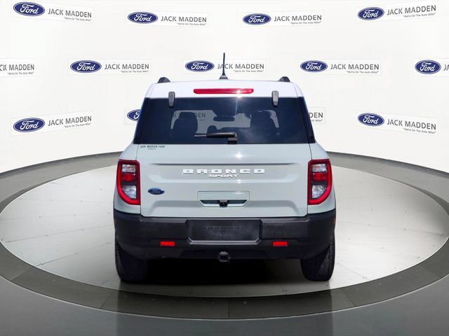 Certified 2023 Ford Bronco Sport Heritage AWD/4WD image 4