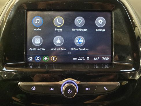 Used 2021 Chevrolet Spark LT FWD image 25