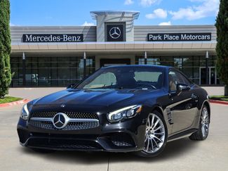 Certified 2019 Mercedes-Benz SL 450 video 1