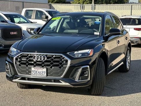 Used 2023 Audi Q5 2.0T Premium image 8