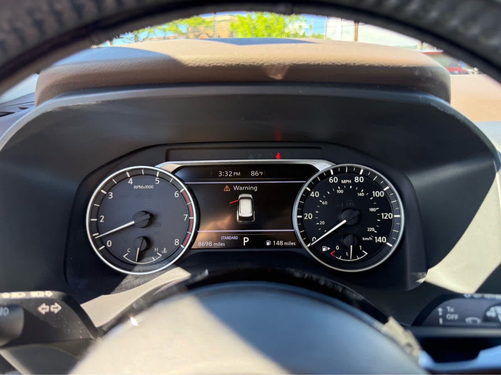 Used 2021 Nissan Rogue SL FWD image 7