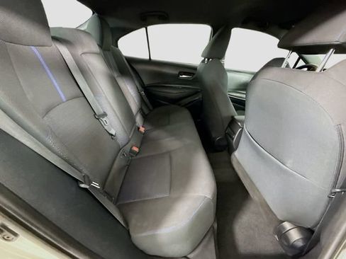 Used 2020 Toyota Corolla SE w/ Carpet Mat Package (TMS) FWD image 24
