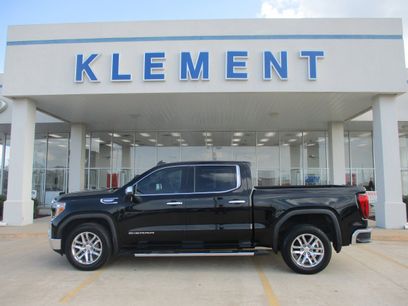 Used 2020 GMC Sierra 1500 SLT