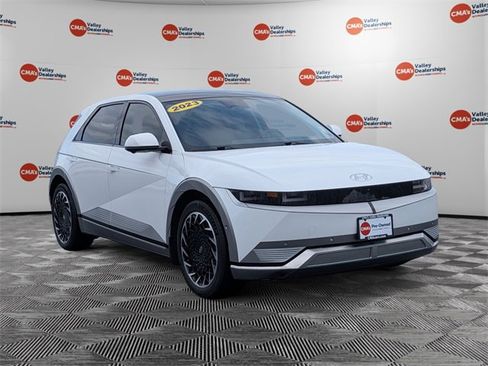 Used 2023 Hyundai Ioniq 5 Limited w/ Cargo Package image 3