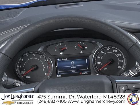 New 2026 Chevrolet Blazer LT w/ Convenience Package FWD image 38