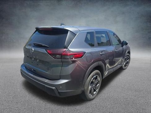 Used 2025 Nissan Rogue SV AWD/4WD image 5