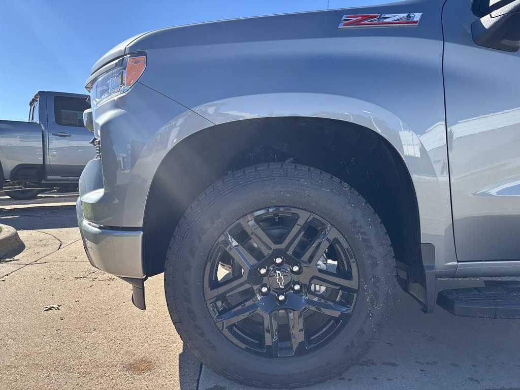 New 2026 Chevrolet Silverado 1500 RST w/ All Star Edition Plus AWD/4WD image 35