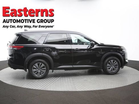 Used 2024 Nissan Pathfinder S AWD/4WD image 44