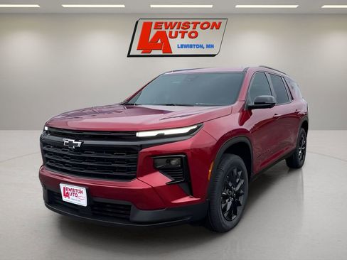 New 2026 Chevrolet Traverse LT w/ Midnight/Sport Edition image 3