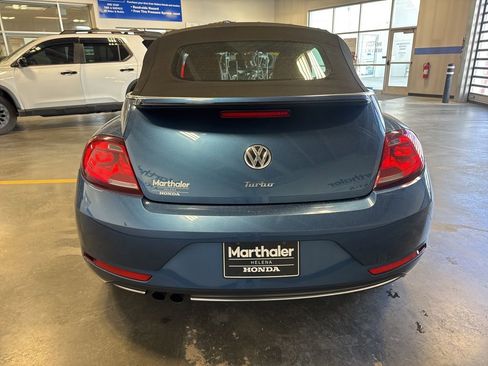 Used 2017 Volkswagen Beetle 1.8T S FWD image 6