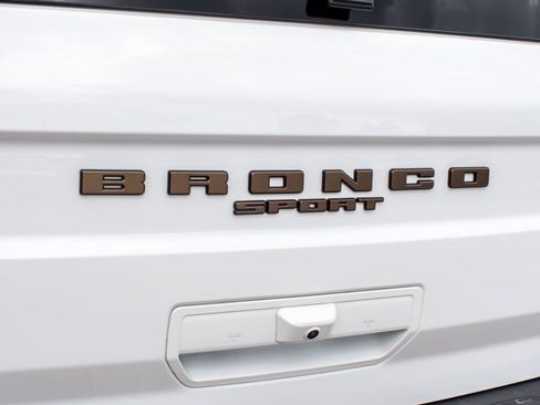 Used 2026 Ford Bronco Sport Big Bend w/ Convenience Package AWD/4WD image 11