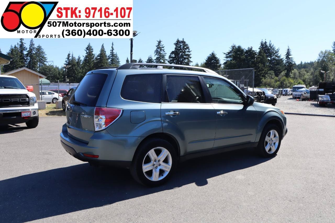Used 2009 Subaru Forester 2.5X AWD/4WD image 7